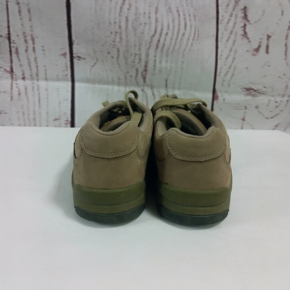 Dr. Scholl's Dr Brandon Men's Tan Lace Up Shoes Size 9